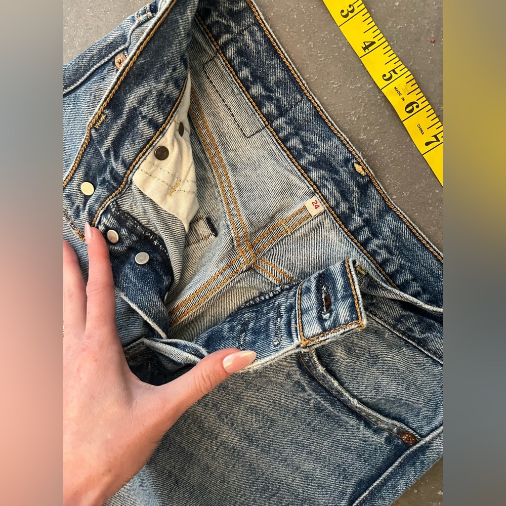 Levi’s wedgie straight leg jeans - Picture 9 of 12